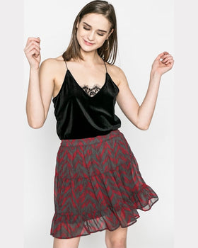 Top Vero Moda negru