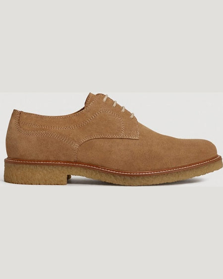 Pantofi Mango pantof leosun maro