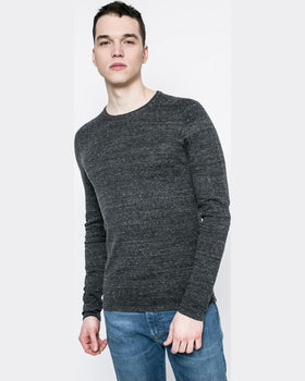 Longsleeve Jack and Jones gri