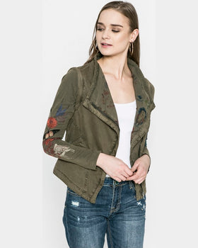 Geaca Desigual militar