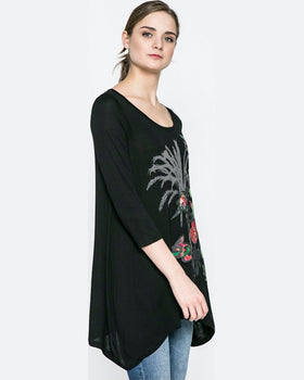 Bluza Desigual negru