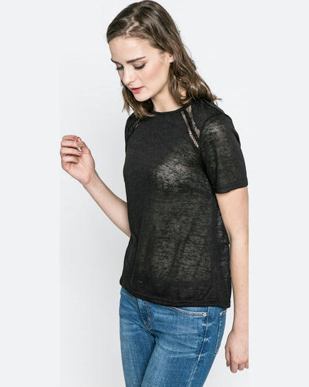 Top Answear agnes negru