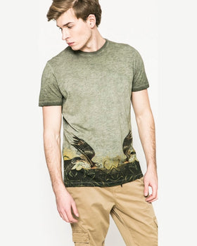 Tricou Medicine utility militar