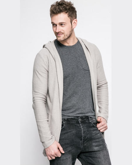 Bluza Review gri