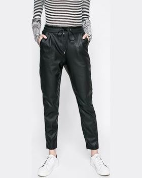 Pantaloni Vero Moda negru