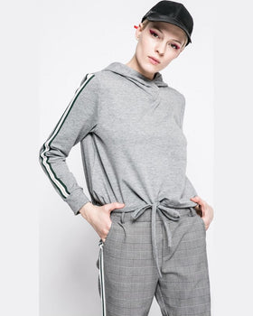 Bluza Answear sporty fusion gri