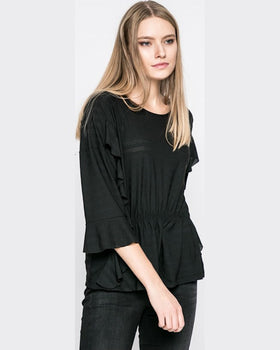 Bluza Vila negru