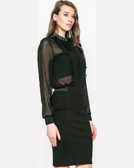 Bluza Guess negru