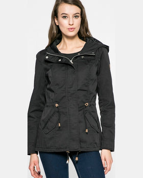 Parka Only geaca new lorca negru