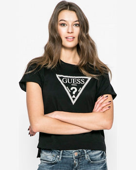 Top Guess negru