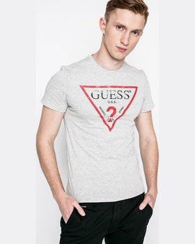 Tricou Guess alb