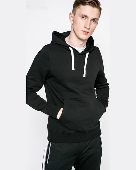 Bluza Jack and Jones negru