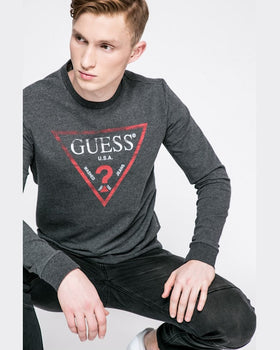 Bluza Guess gri