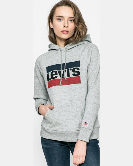 Bluza Levis gri