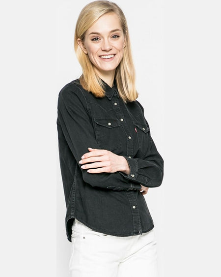 Camasa Levis negru