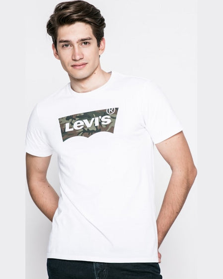 Tricou Levis alb