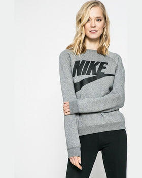 Bluza Nike gri