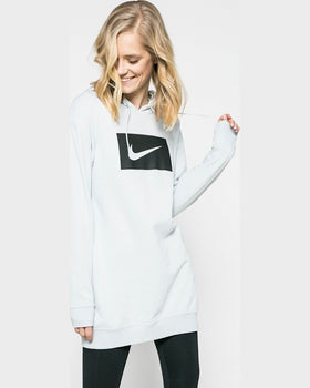 Bluza Nike albastru deschis