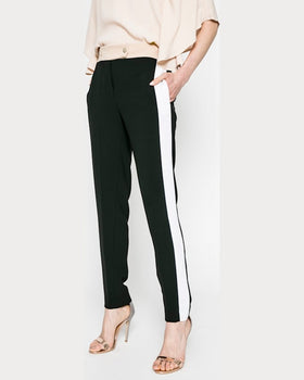 Pantaloni Trussardi negru