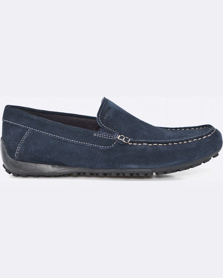 Mocasini Geox bleumarin