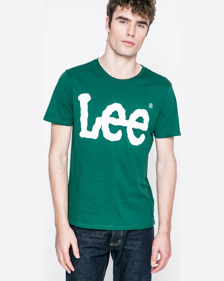 Tricou Lee verde