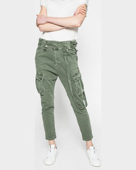 Pantaloni Answear verde