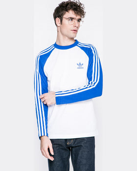 Longsleeve Adidas albastru