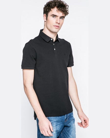 Tricou Lee polo negru