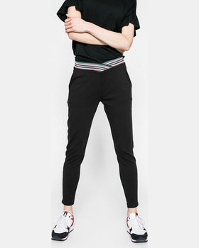 Pantaloni Answear negru