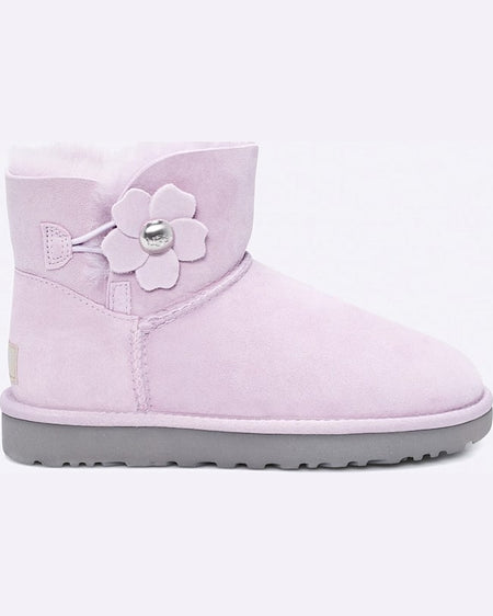Botine UGG lavandă
