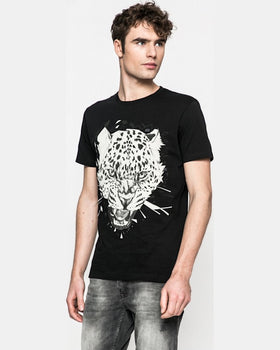 Tricou Medicine slow future negru