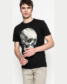 Tricou Medicine slow future negru