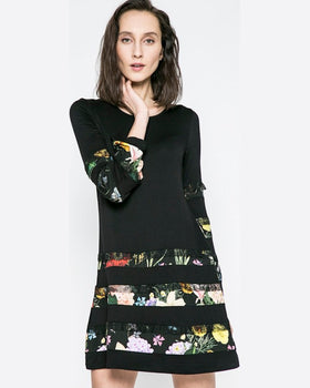 Rochie Desigual negru