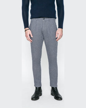 Pantaloni Trussardi Gri