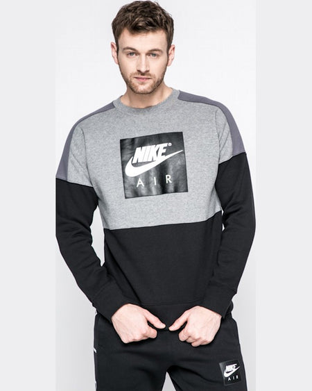 Bluza Nike negru cărbune