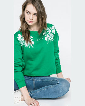 Bluza Tally Weijl verde