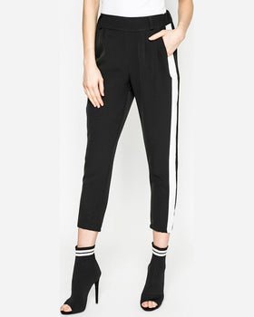 Pantaloni Answear negru