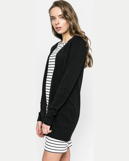 Cardigan Vila negru