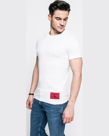 Tricou Calvin Klein alb