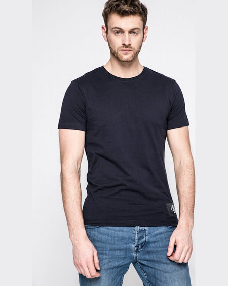 Tricou Calvin Klein bleumarin