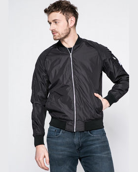 Geaca Calvin Klein bomber negru