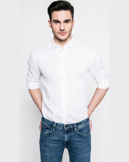 Camasa Trussardi alb