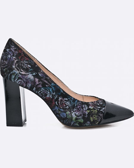 Pumps Caprice negru