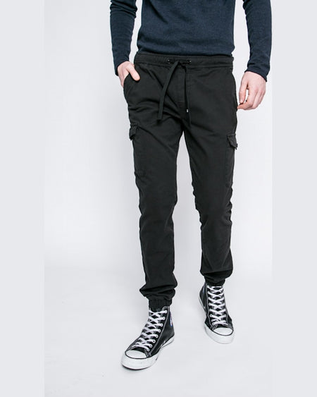 Pantaloni Tom Tailor negru