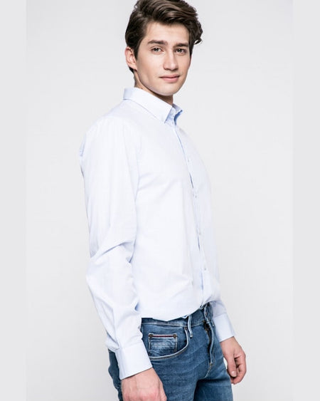 Camasa Trussardi Alba