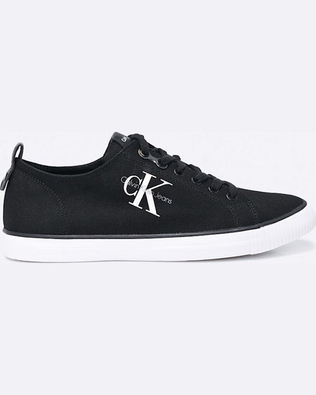 Tenisi Calvin Klein negru