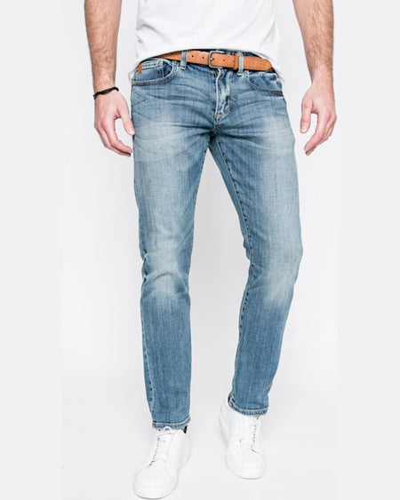 Jeansi Oliver s. oliver hose albastru