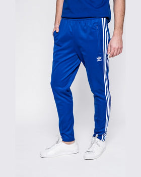 Pantaloni Adidas albastru