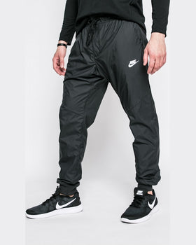 Pantaloni Nike negru cărbune