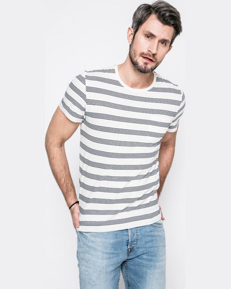 Tricou Selected alb